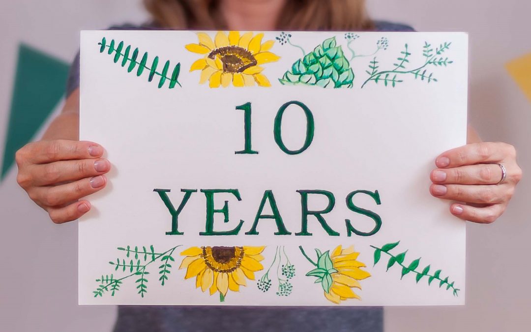 10 years of writing Auntie Bulgaria