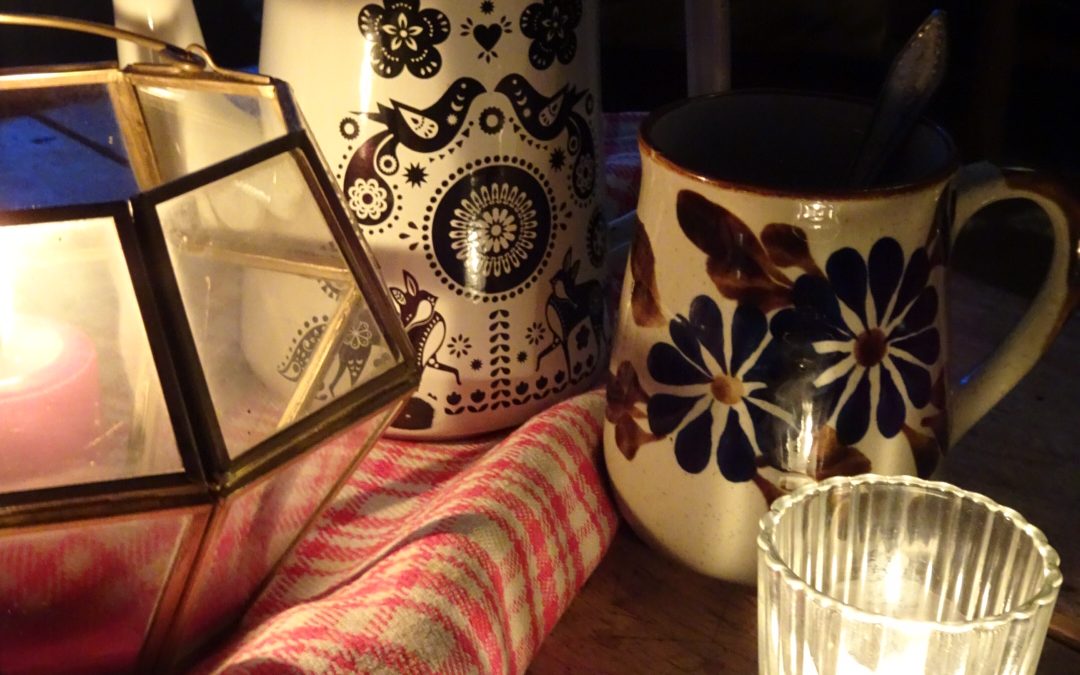 The (secret) joy of Bulgarian power cuts