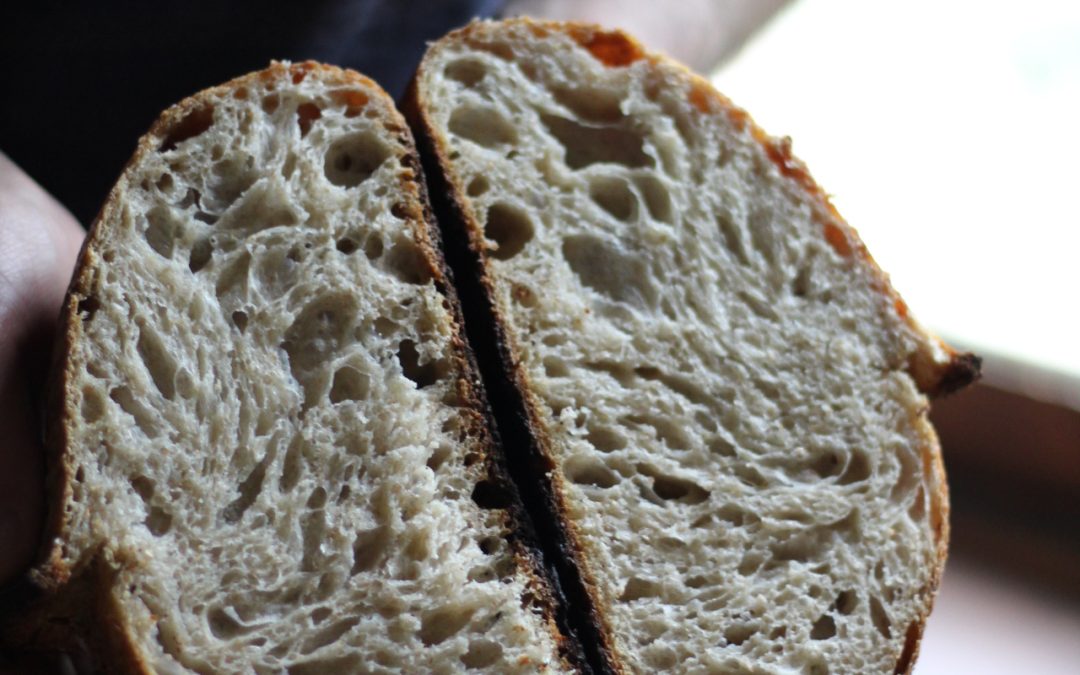Who’s buying bread flour anyway?