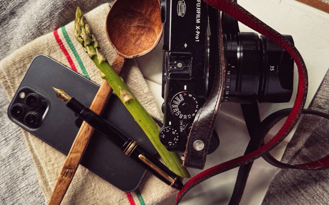 Come to Bulgaria for a week of food photography and food writing